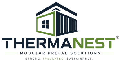ThermaNest — Modular Prefab Solutions